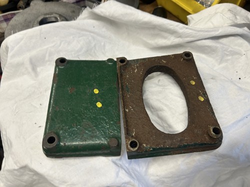 Lister stationary engine - stationary,