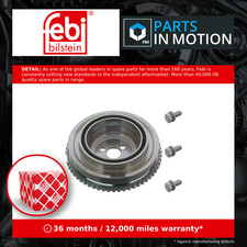 Crankshaft Pulley fits FIAT