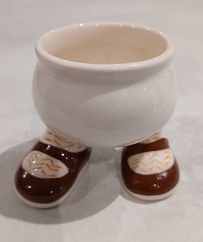 Carlton ware walking egg - ware, cup