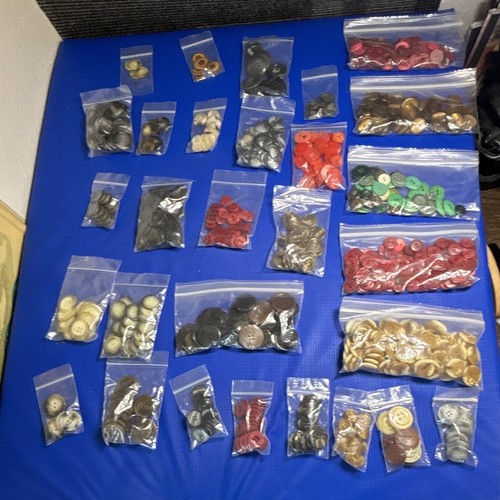 Large lot 500 assorted - large, of