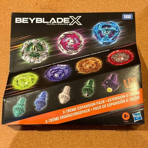 Beyblade treme expansion - x,