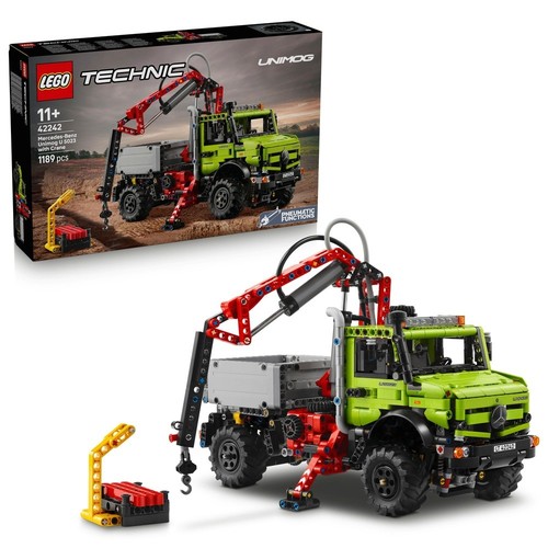 Lego technic 42242 - technic,