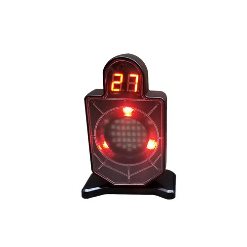 Electronic laser target dry - electronic,