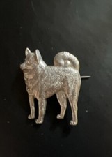 vintage unisex UK SLED Dog
