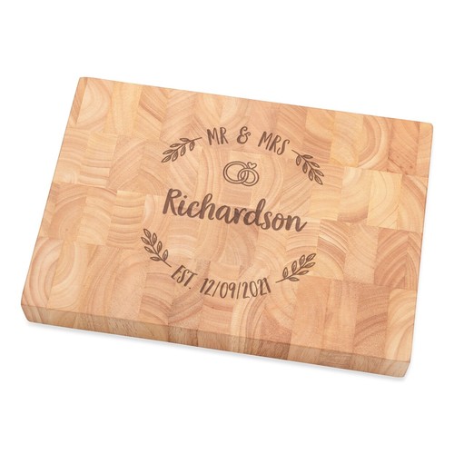 Personalised name mrs - mr,