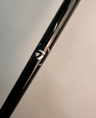 New taylormade black steel - new,