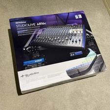 Presonus StudioLive AR16C