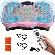 Vibration Plate Exercise