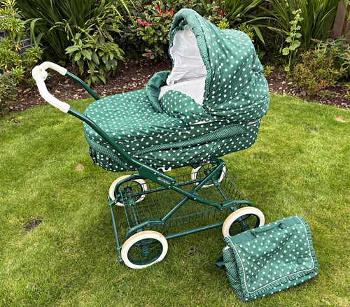 Mamas papas eleganza vintage - mamas,