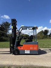 Forklift Truck
