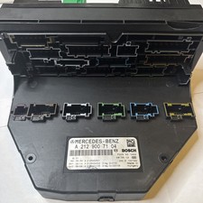 GENUINE MERCEDES BENZ W212 E