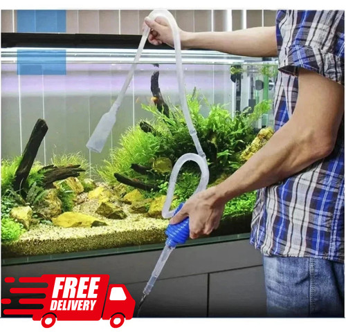 Aquarium cleaner kit vacuum - aquarium,