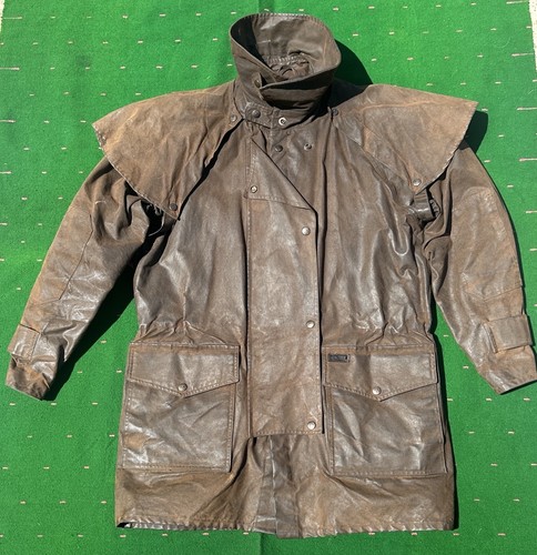Outback trading oilskin - outback,