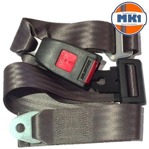 Securon 210 grey lap seat - 210,