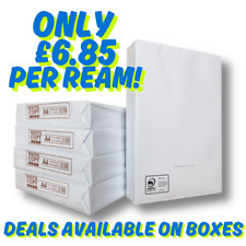 A4 WHITE PAPER PRINTER COPIER