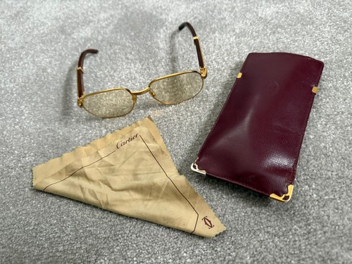 Original cartier mens glasses - original,