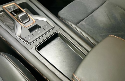 Armrest storage box cup - storage,