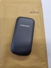 Samsung GT-E1190 Grey (unlocked) Mobile Phone