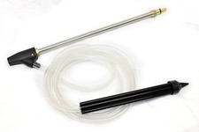 Nilfisk P 150.2-10 X-TRA Pressure Washer Sand blasting blaster Attachment Kit