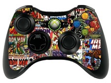 Comics Xbox 360 Controller