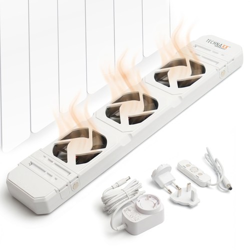 Radiator fan mono set for - radiator,
