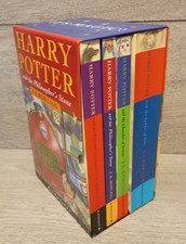 Harry Potter Paperback Book
