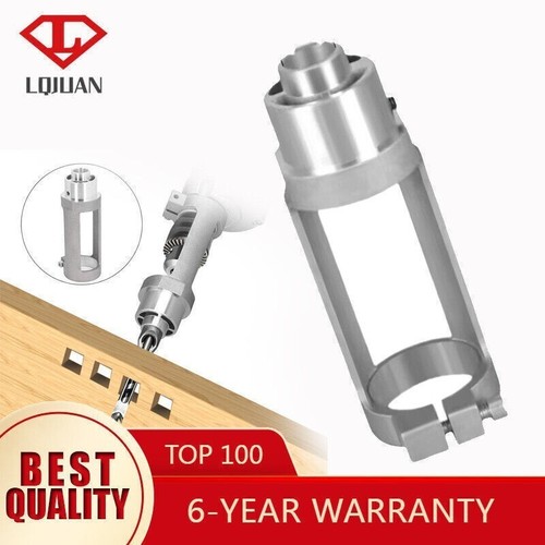 Square hole drill - square, bit