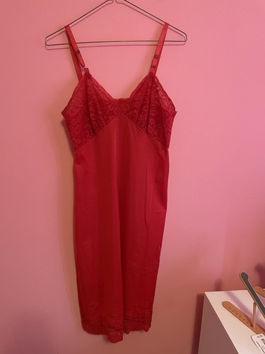 Vintage sans souci slip dress - souci,