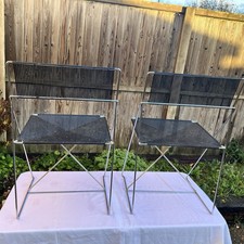 Vintage X-Line Stacking Dining