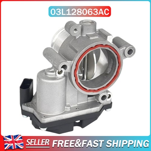 Throttle body for beetle - throttle, vw