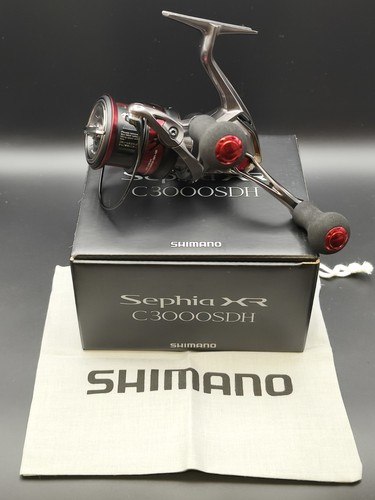 Jdm shimano sephia - jdm, xr