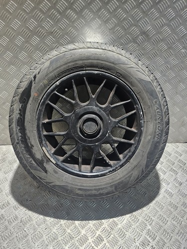 Bbs style aftermarket alloy - style,
