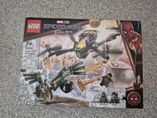 Spiderman No Way Home Lego