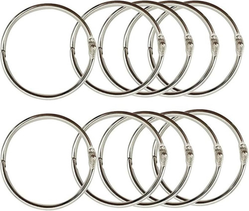 20pack1 inch diameter book - 20pack1.8,