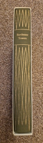 Folio society barchester - folio,