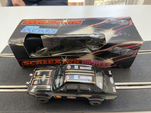 Scalextric c118 ford escort - scalextric,