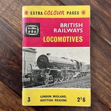 Ian Allan ABC British Railways