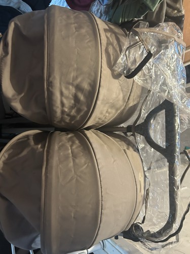Double pushchair cosatto - double,