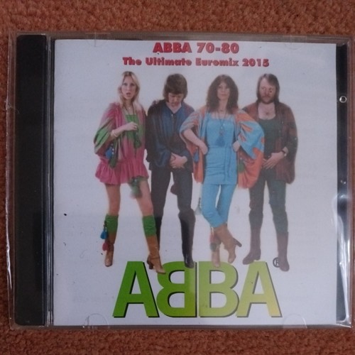 Abba the ultimate - 70-80,