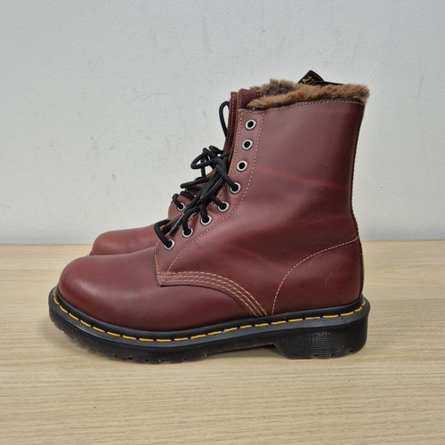 Martens 1460 serena fur - martens,