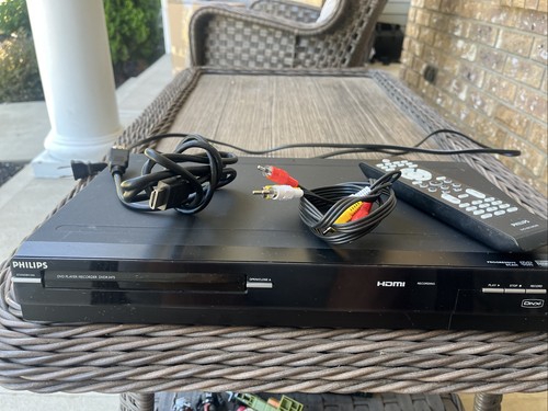Philips dvdr3475 dvd player - philips,