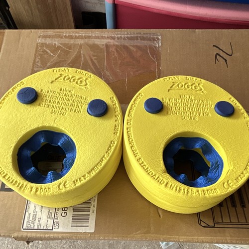 Zoggs float discs floating - zoggs,