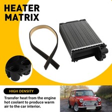 Heater Matrix For Classic Mini