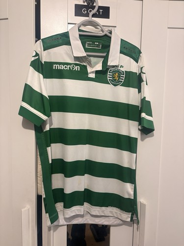 Sporting lisbon jersey - lisbon,