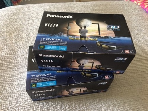 Panasonic viera eyewear - 3d,