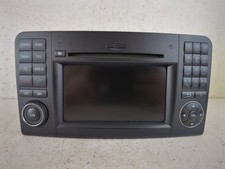 Mercedes-benz ML-Class 2005-2011 Sat Nav CD Stereo System a1649002401