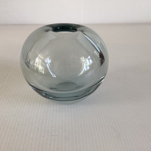 Vintage signed holmegaard - vintage,