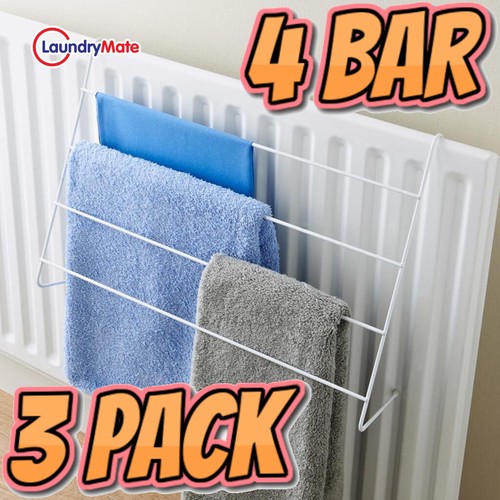 Pack bar radiator airer - 4,