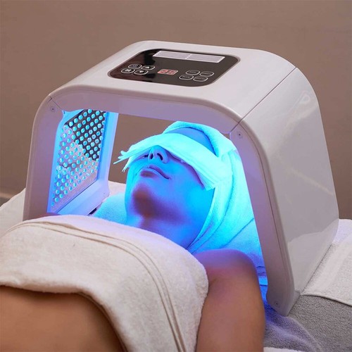 Color led light photon - led,