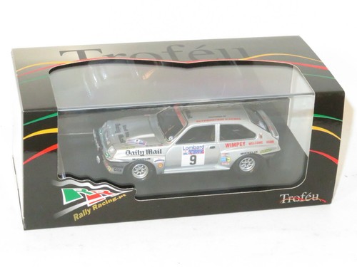 Vauxhall chevette hsr - 1/43,